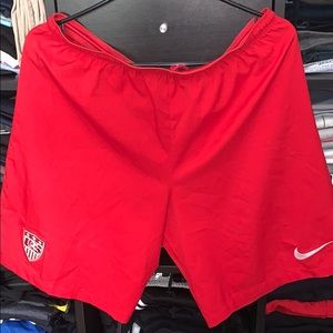 Nike USA Soccer Shorts